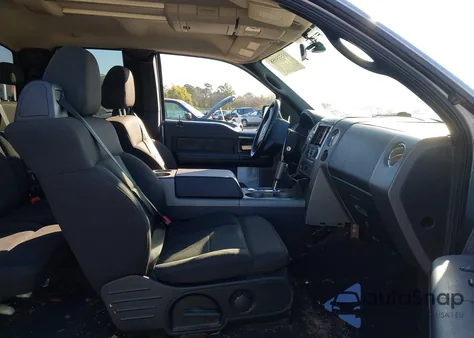 2005 Ford F-150 Fx4/Lariat/Xl/Xlt из США, поврежденный, VIN 1FTPX14505NA41874